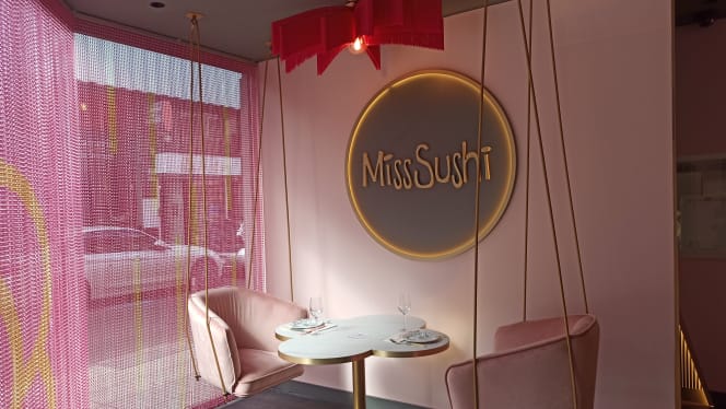 Miss Sushi Las Palmas - 1