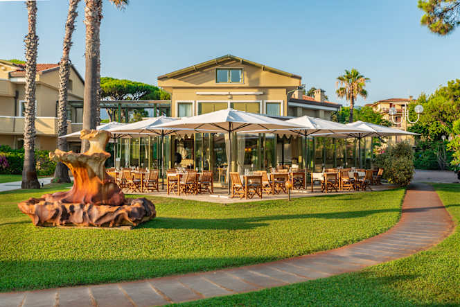 Ristorante Terme Della Versilia - 9