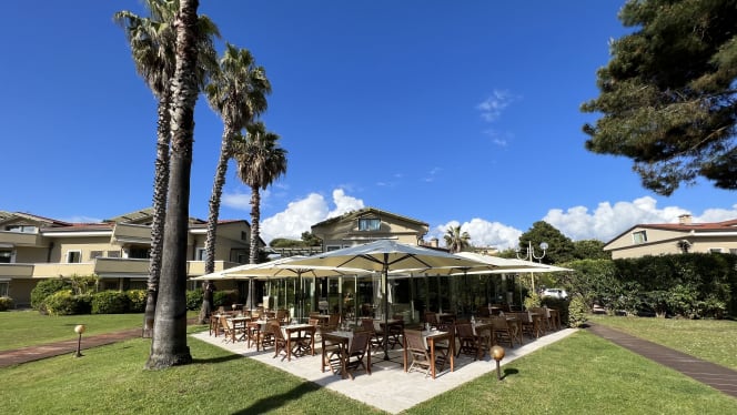Ristorante Terme Della Versilia - 0