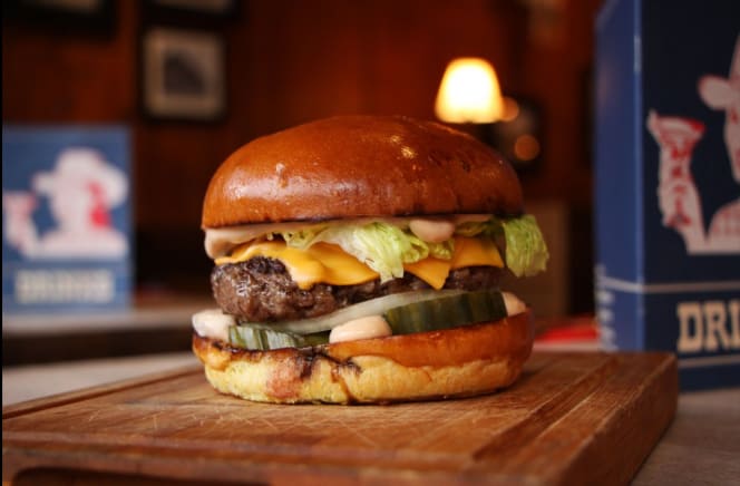 Red Dog Saloon Soho - London - 6