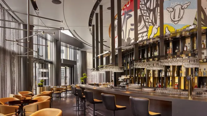 The Brush East London Grande Café - 0