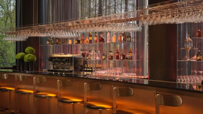 The Brush East London Grande Café - 8