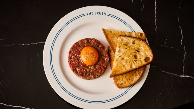 The Brush East London Grande Café - 1