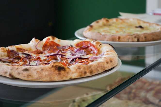 Kalica Pizzeria della Solidarietà - 5