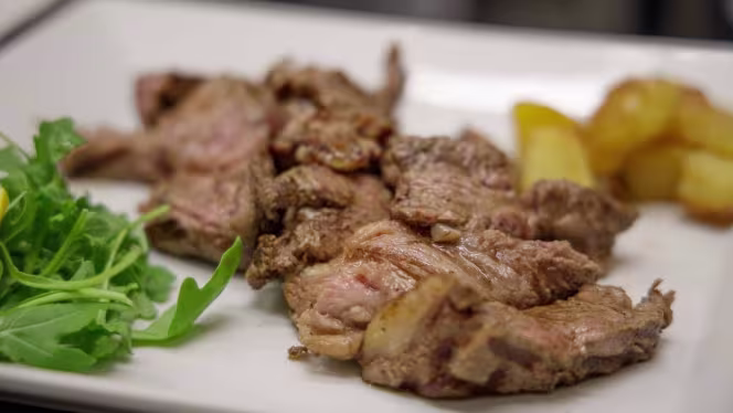 IL RISTORANTE DI PORTA  PIA - Roma - 8