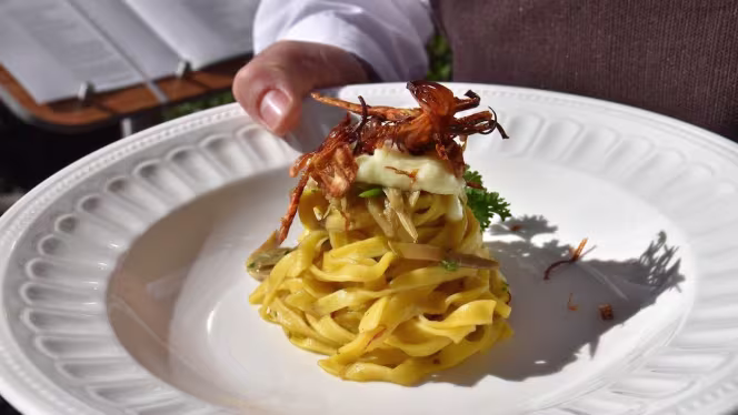 IL RISTORANTE DI PORTA  PIA - Roma - 3