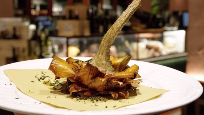 IL RISTORANTE DI PORTA  PIA - Roma - 4