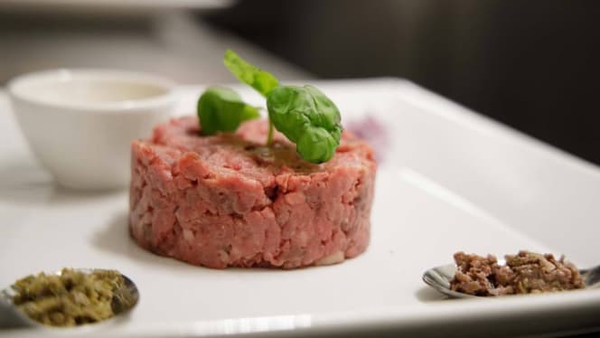 IL RISTORANTE DI PORTA  PIA - Roma - 9