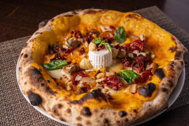 Al Borsalino Pizza Gourmet - 8