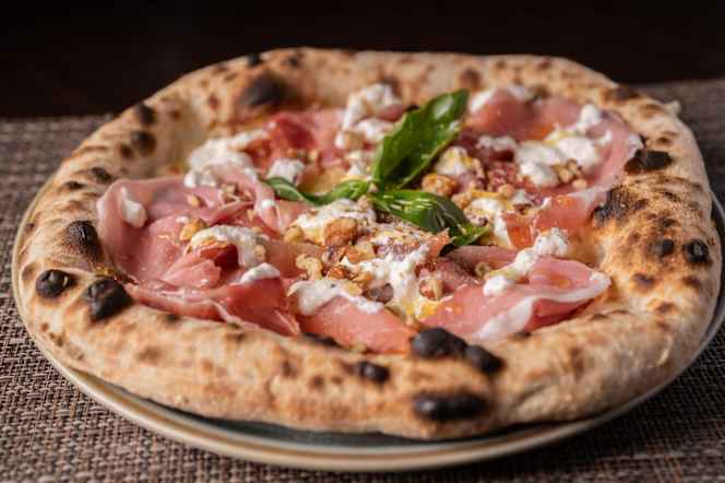 Al Borsalino Pizza Gourmet - 4