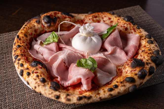 Al Borsalino Pizza Gourmet - 2