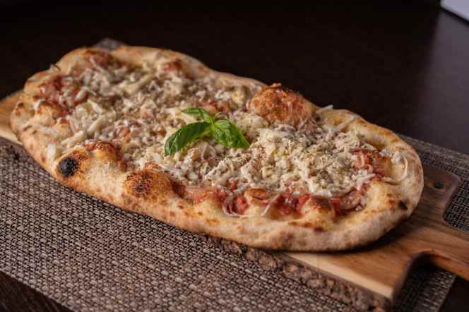 Al Borsalino Pizza Gourmet - 5