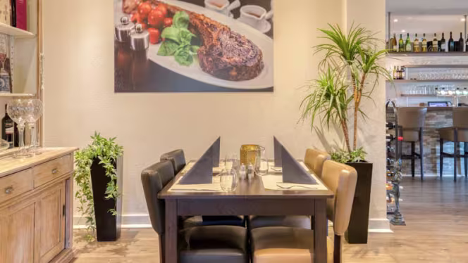 Toby's Steakhouse - 2