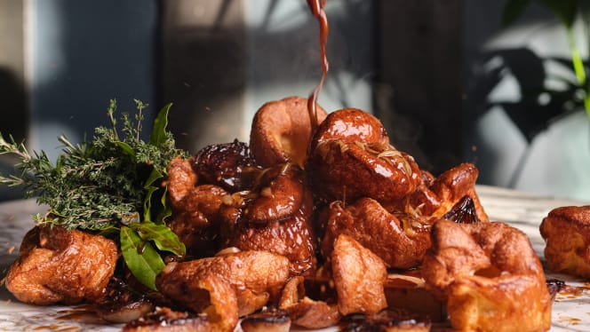 Grill by James Martin at The Lygon Arms - Broadway - 3