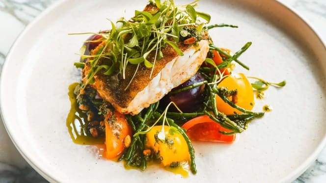 Grill by James Martin at The Lygon Arms - Broadway - 7