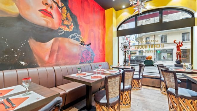 Le Chat Rouge - Genève - 9