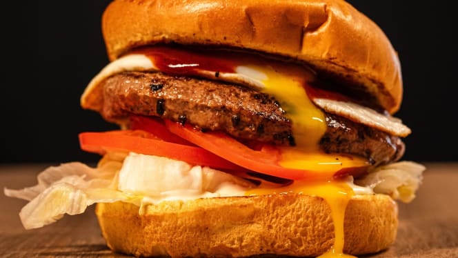 Cucchi Burgers Colli Portuensi - Roma - 3