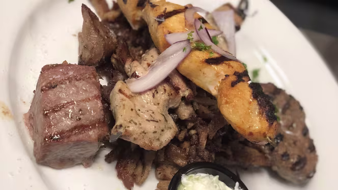 Griekse Taverna Doris - 2