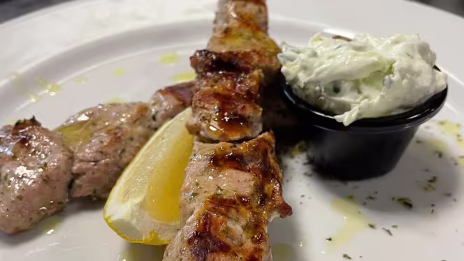 Griekse Taverna Doris - 1