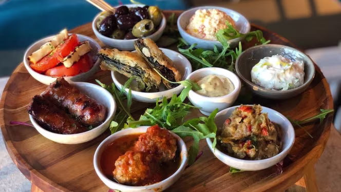 Griekse Taverna Doris - 0