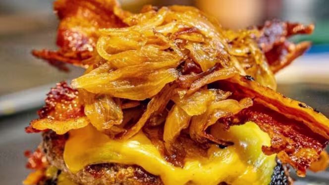 MBH Hamburgueseria Expo - 0