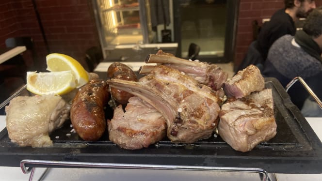 Taberna Bergoglio - Torino - 6