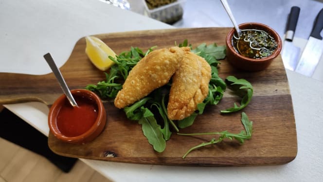 Taberna Bergoglio - Torino - 4