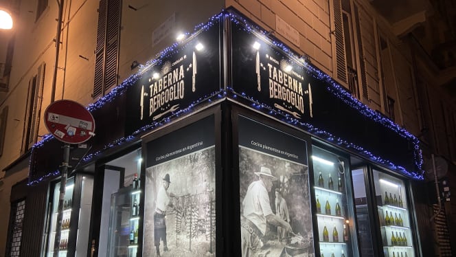 Taberna Bergoglio - Torino - 0
