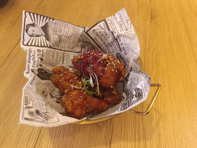 소반 soban place clichy barbecue coréen - 4