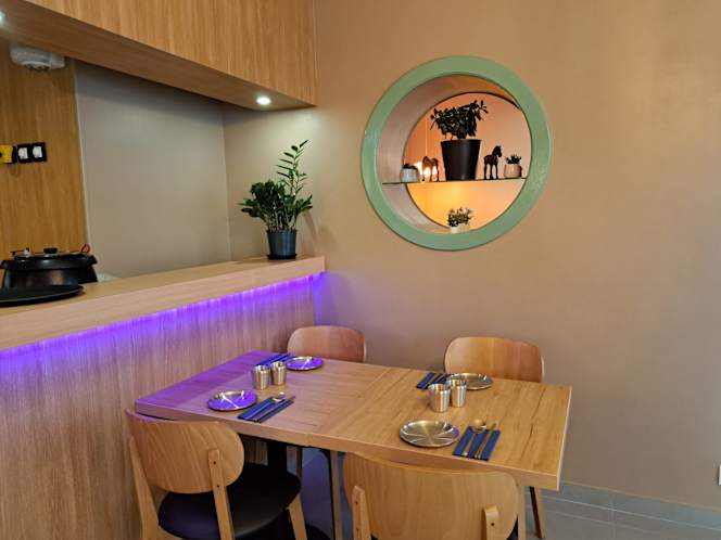 소반 soban place clichy barbecue coréen - 7