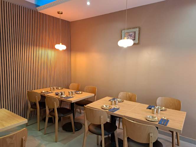 소반 soban place clichy barbecue coréen - 8