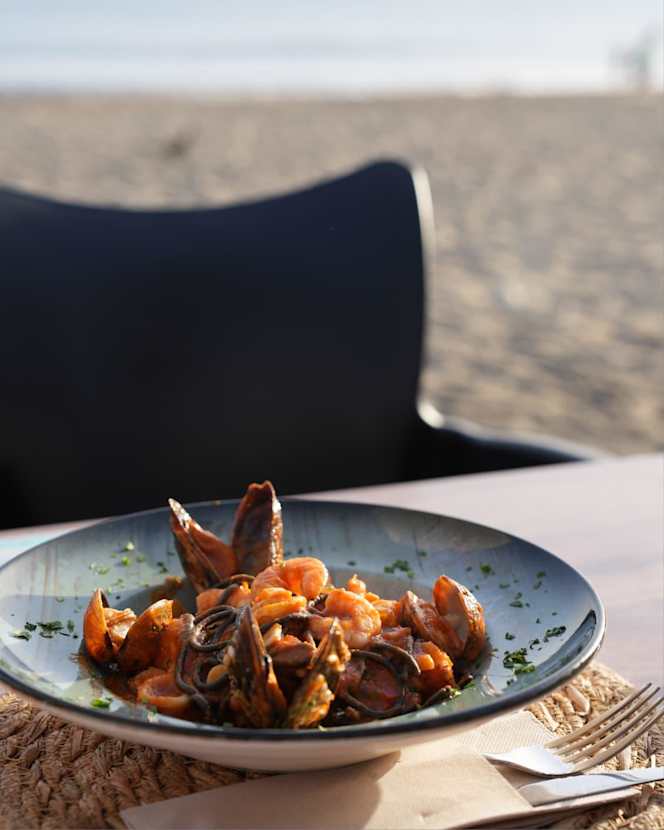 Bocana Beach Marbella - 1