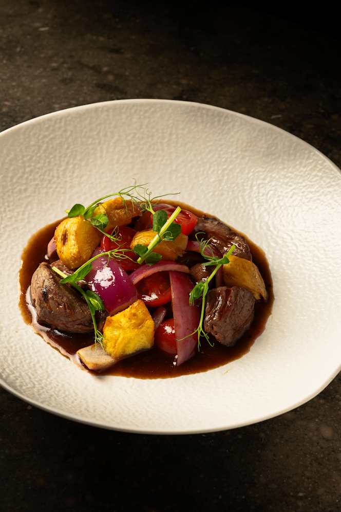 Macambo Restaurant - 4