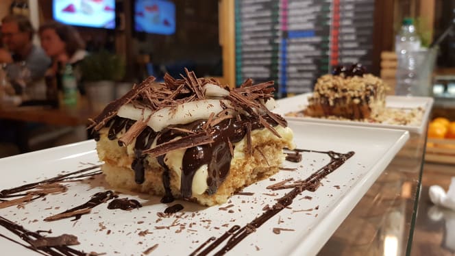 Mr, 100 Tiramisù - Roma - 1