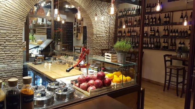 Mr, 100 Tiramisù - Roma - 9