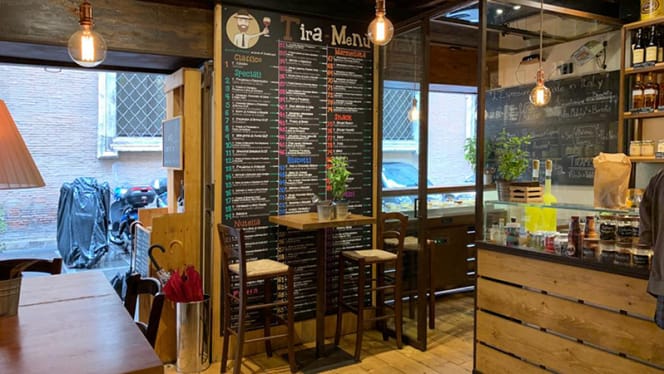 Mr, 100 Tiramisù - Roma - 8