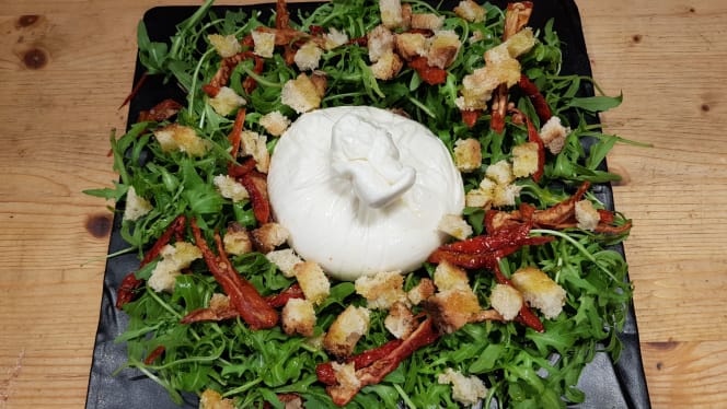 Mr, 100 Tiramisù - Roma - 2