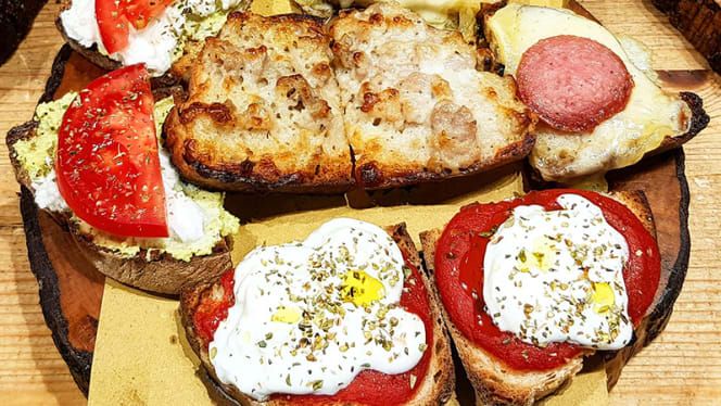 Mr, 100 Tiramisù - Roma - 5