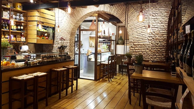 Mr, 100 Tiramisù - Roma - 0