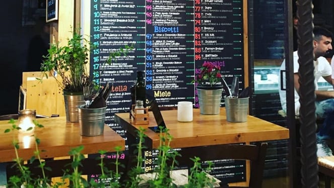 Mr, 100 Tiramisù - Roma - 7