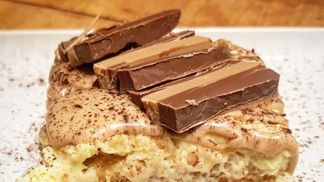 Mr, 100 Tiramisù - Roma - 3