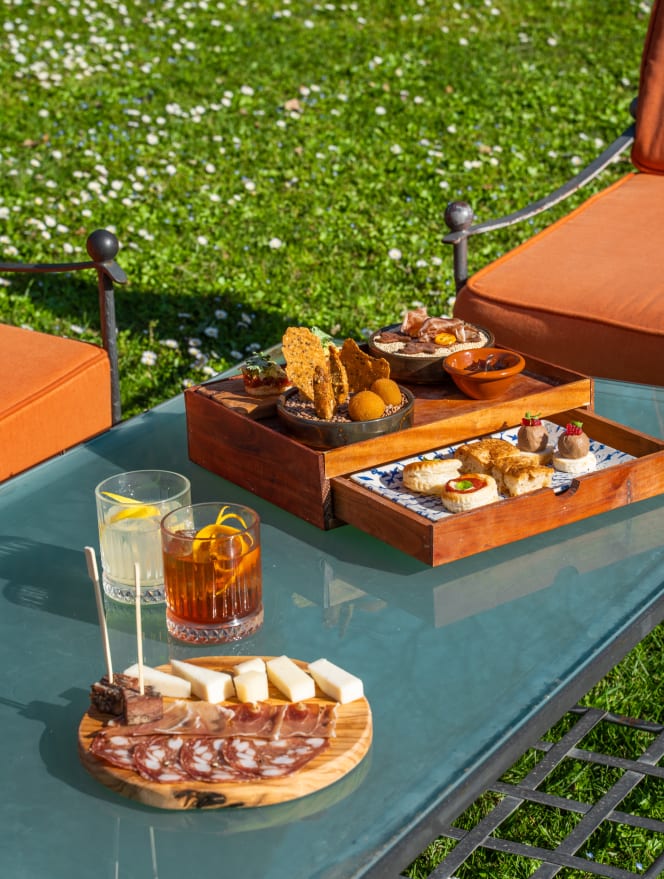 La Bianca - Borgo San Luigi Restaurant - 3