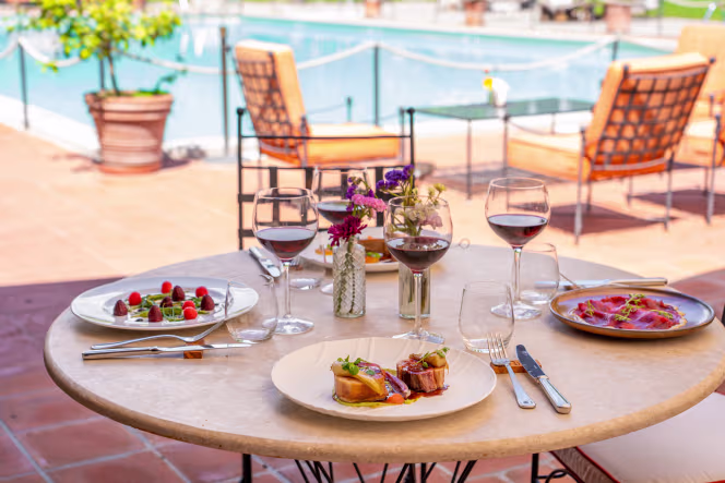 La Bianca - Borgo San Luigi Restaurant - 0