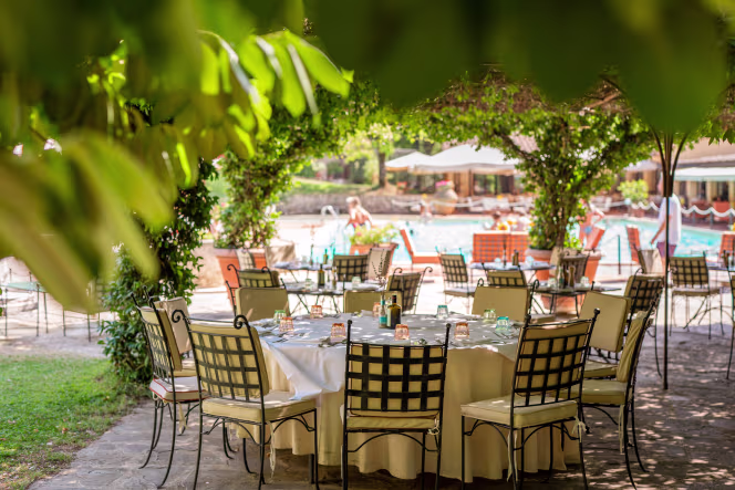 La Bianca - Borgo San Luigi Restaurant - 7