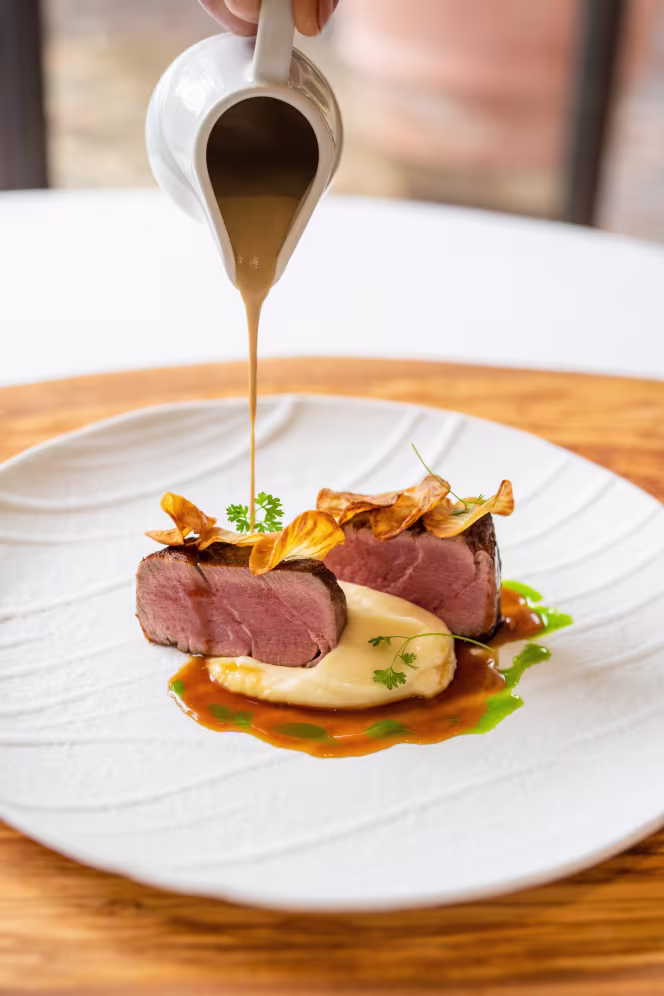 La Bianca - Borgo San Luigi Restaurant - 1