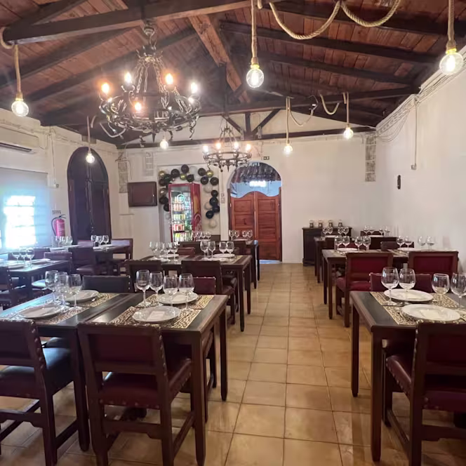 Restaurante O Castelo Bar - 7