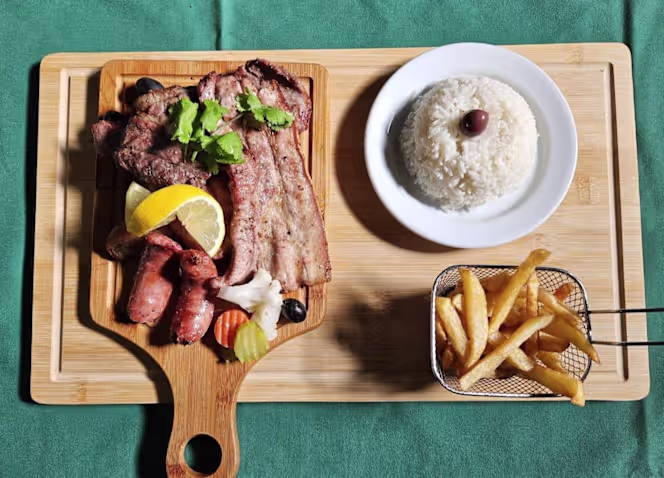 Restaurante O Castelo Bar - 4