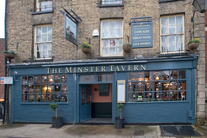 Minster Tavern Ely - 0