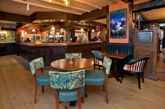 Minster Tavern Ely - 5