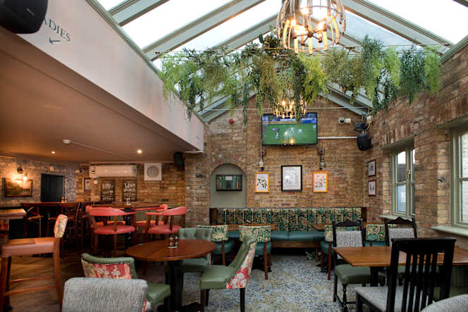 Minster Tavern Ely - 8